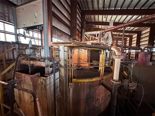 2 Units - Metso Model Rcs 50, 50 Cubic Meter. Flotation Cells With 125 Hp Motor)